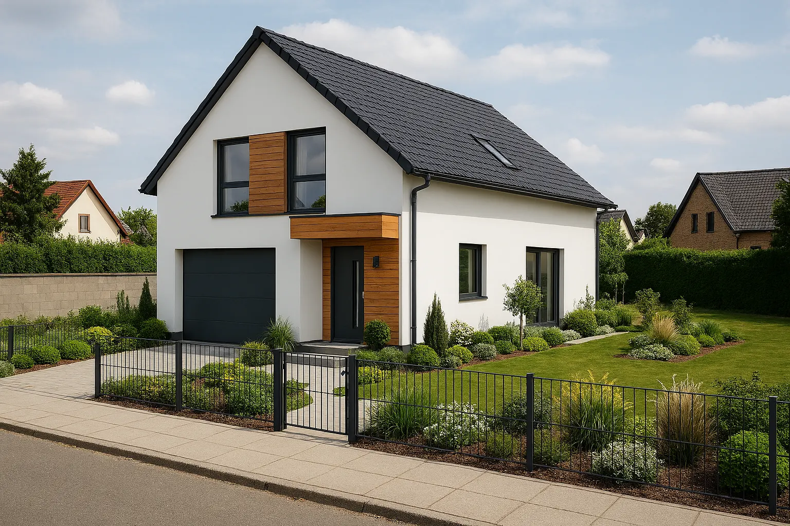 Neubau-Planung-Sachverstand-Bau-Ingenieur-Archi-Sorgfalt